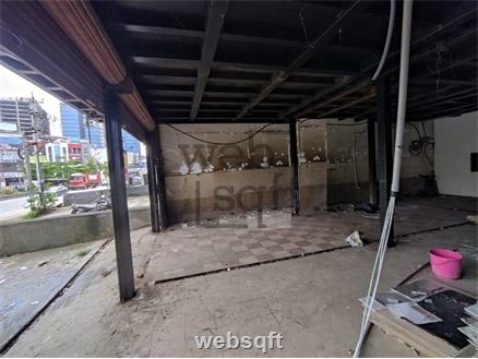 Retail showroom shop for Rent in Telangana